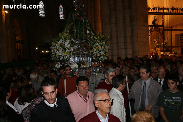 Romera Virgen de la Fuensanta Abril 2009 - 4