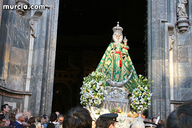 Romera Virgen de la Fuensanta Abril 2009 - 22