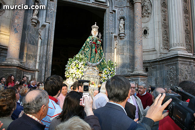 Romera Virgen de la Fuensanta Abril 2009 - 23