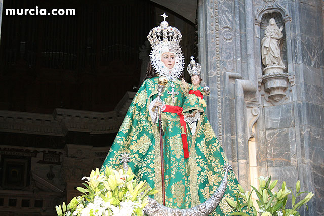 Romera Virgen de la Fuensanta Abril 2009 - 24