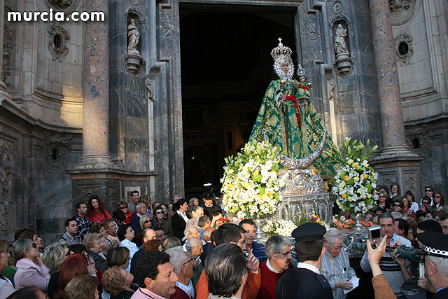Romera Virgen de la Fuensanta Abril 2009 - 29