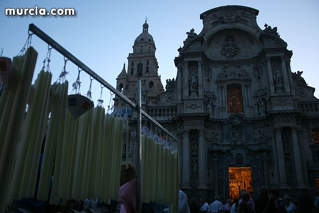Romera en honor a la Virgen de la Fuensanta, patrona de Murcia - 2009 - 2
