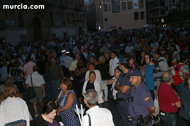 Romera en honor a la Virgen de la Fuensanta, patrona de Murcia - 2009 - 8