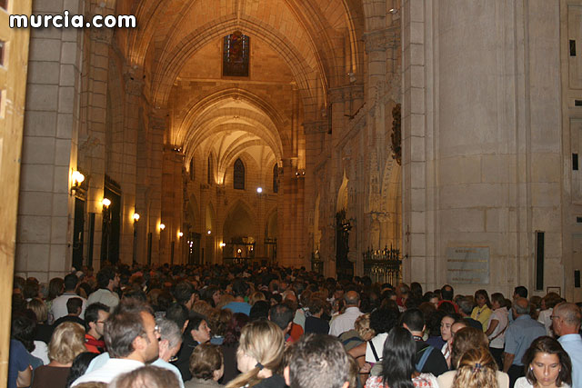 Romera en honor a la Virgen de la Fuensanta, patrona de Murcia - 2009 - 15