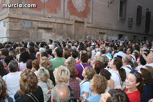 Romera en honor a la Virgen de la Fuensanta, patrona de Murcia - 2009 - 24