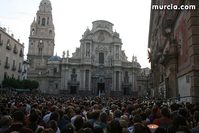 Romera en honor a la Virgen de la Fuensanta, patrona de Murcia - 2009 - 26
