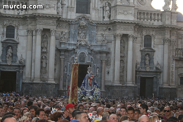 Romera en honor a la Virgen de la Fuensanta, patrona de Murcia - 2009 - 30