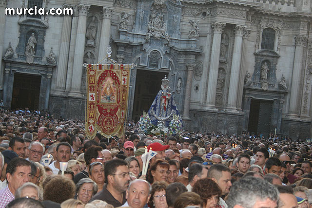 Romera en honor a la Virgen de la Fuensanta, patrona de Murcia - 2009 - 31