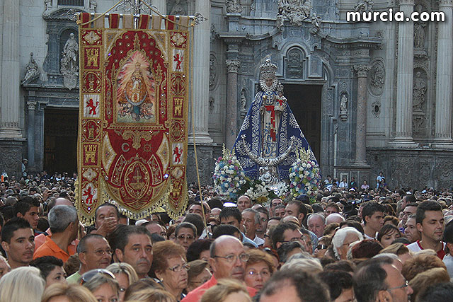 Romera en honor a la Virgen de la Fuensanta, patrona de Murcia - 2009 - 32