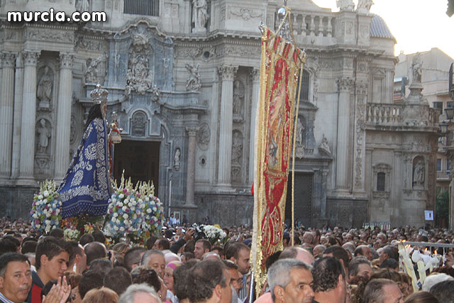 Romera en honor a la Virgen de la Fuensanta, patrona de Murcia - 2009 - 33