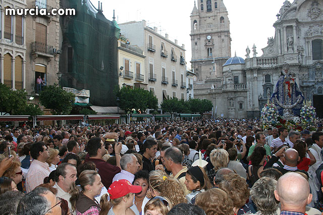 Romera en honor a la Virgen de la Fuensanta, patrona de Murcia - 2009 - 36