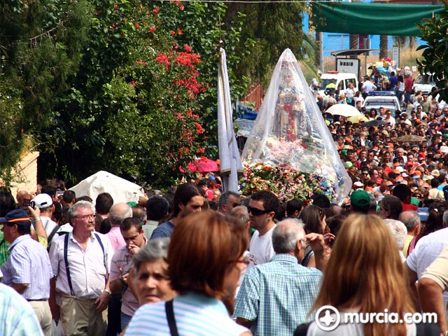 Romera en honor a la Virgen de la Fuensanta, patrona de Murcia - 2009 - 158