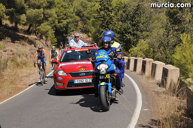 Undcima etapa de la Vuelta a España - Salida desde Murcia - 221