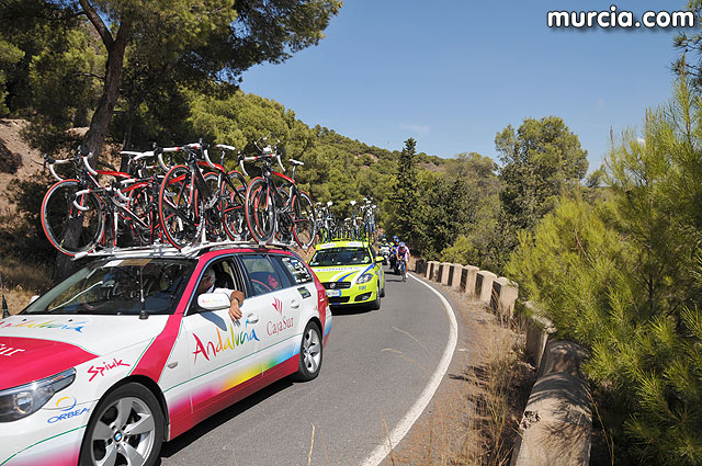 Undcima etapa de la Vuelta a España - Salida desde Murcia - 223