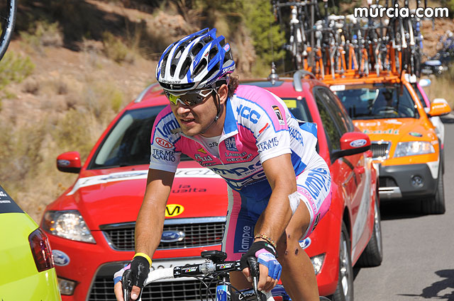 Undcima etapa de la Vuelta a España - Salida desde Murcia - 224