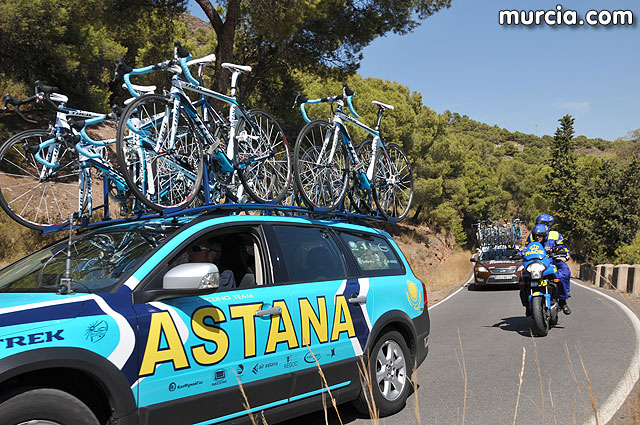 Undcima etapa de la Vuelta a España - Salida desde Murcia - 226