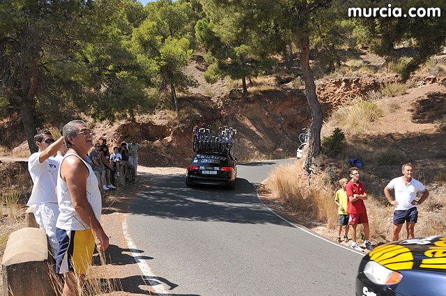 Undcima etapa de la Vuelta a España - Salida desde Murcia - 228