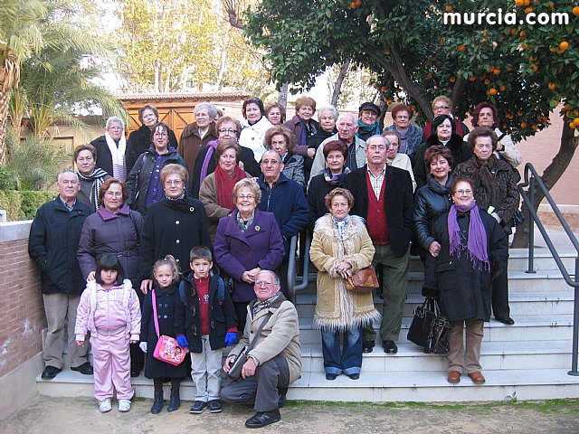 Visita a Belenes en Murcia - 5