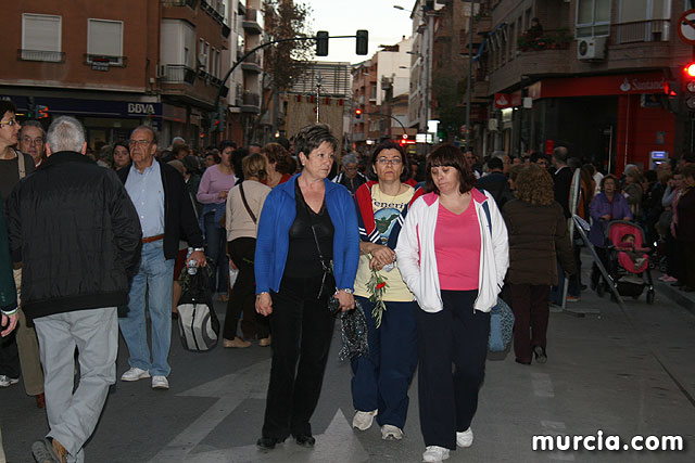 La Fuensanta regresa a la ciudad de Murcia - I - 10