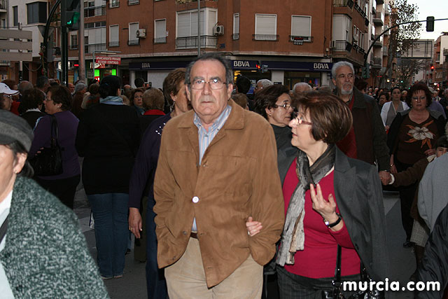 La Fuensanta regresa a la ciudad de Murcia - I - 11