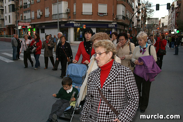 La Fuensanta regresa a la ciudad de Murcia - I - 12