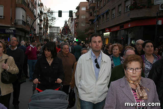 La Fuensanta regresa a la ciudad de Murcia - I - 23