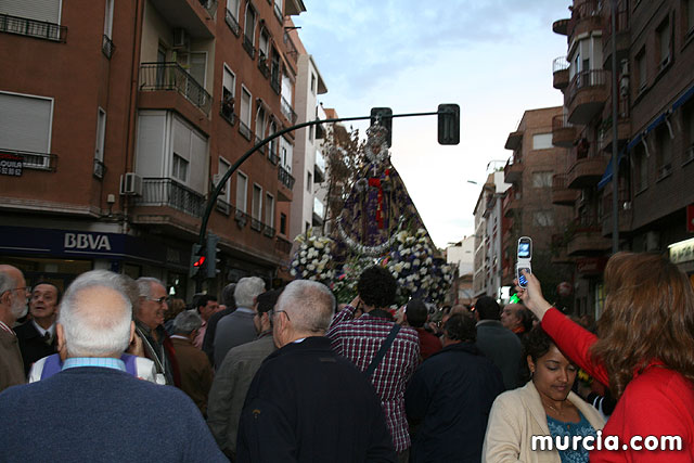 La Fuensanta regresa a la ciudad de Murcia - I - 25