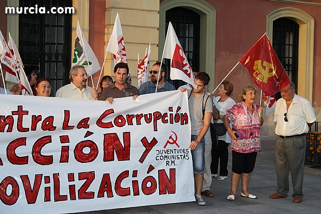 Operacin Umbra - Manifestacin contra la corrupcin - 12
