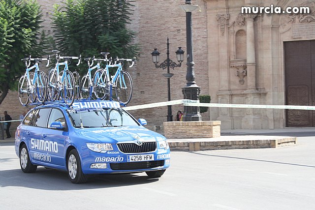 Vuelta ciclista a España. 3ª etapa. Petrer - Totana . La Vuelta 2011 - 8