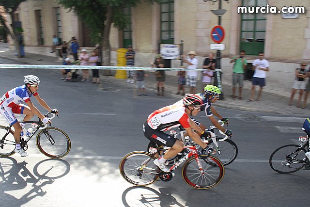 Vuelta ciclista a España. 3ª etapa. Petrer - Totana . La Vuelta 2011 - 23