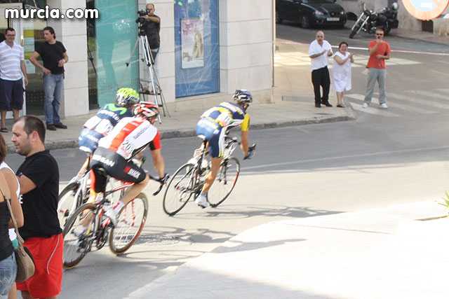 Vuelta ciclista a España. 3ª etapa. Petrer - Totana . La Vuelta 2011 - 25