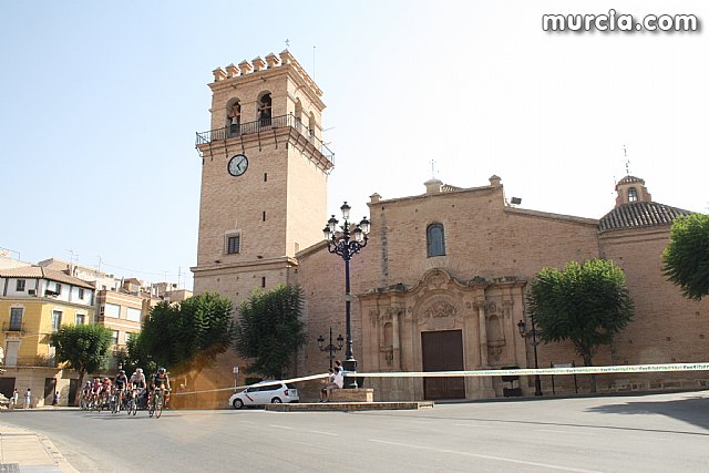 Vuelta ciclista a España. 3ª etapa. Petrer - Totana . La Vuelta 2011 - 35
