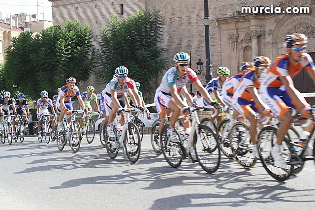 Vuelta ciclista a España. 3ª etapa. Petrer - Totana . La Vuelta 2011 - 38