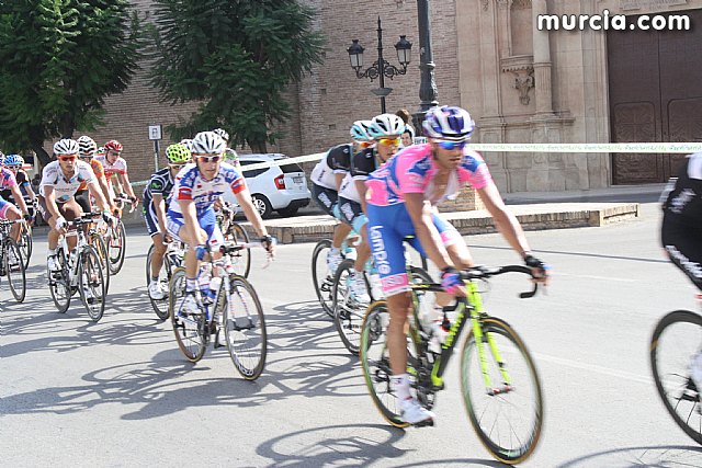 Vuelta ciclista a España. 3ª etapa. Petrer - Totana . La Vuelta 2011 - 40