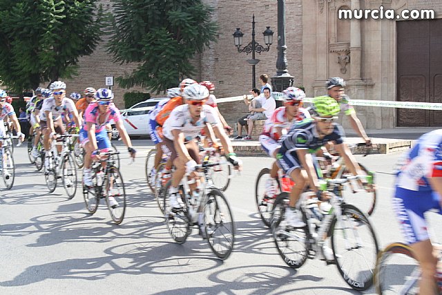 Vuelta ciclista a España. 3ª etapa. Petrer - Totana . La Vuelta 2011 - 41