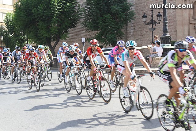 Vuelta ciclista a España. 3ª etapa. Petrer - Totana . La Vuelta 2011 - 43