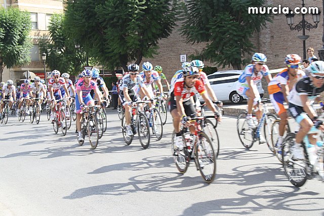 Vuelta ciclista a España. 3ª etapa. Petrer - Totana . La Vuelta 2011 - 44