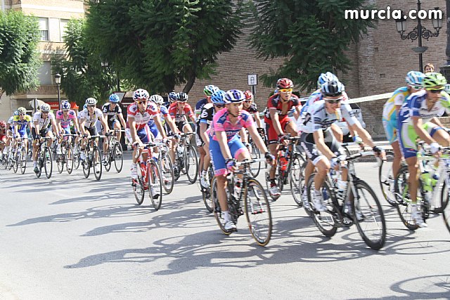 Vuelta ciclista a España. 3ª etapa. Petrer - Totana . La Vuelta 2011 - 45