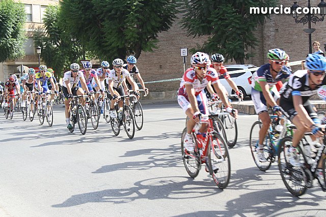 Vuelta ciclista a España. 3ª etapa. Petrer - Totana . La Vuelta 2011 - 46