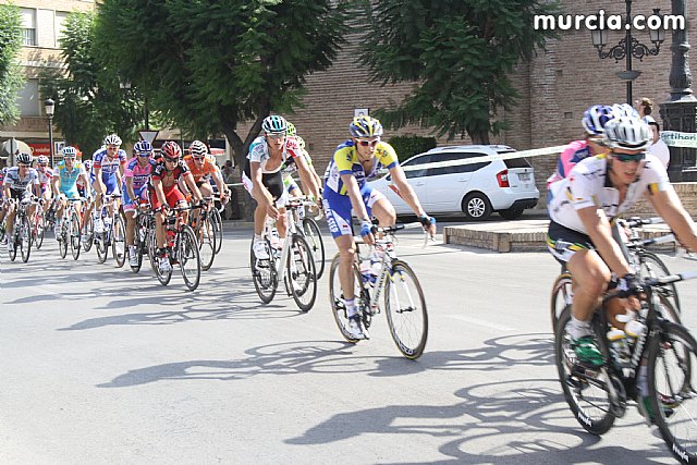 Vuelta ciclista a España. 3ª etapa. Petrer - Totana . La Vuelta 2011 - 48