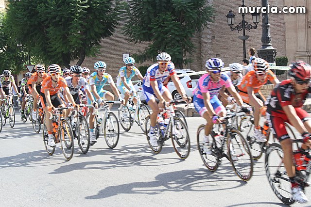 Vuelta ciclista a España. 3ª etapa. Petrer - Totana . La Vuelta 2011 - 50
