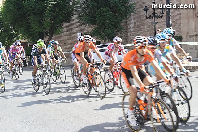 Vuelta ciclista a España. 3ª etapa. Petrer - Totana . La Vuelta 2011 - 51