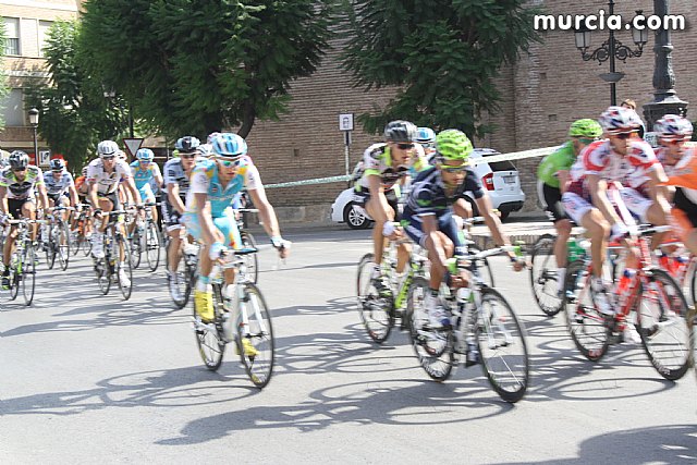 Vuelta ciclista a España. 3ª etapa. Petrer - Totana . La Vuelta 2011 - 52