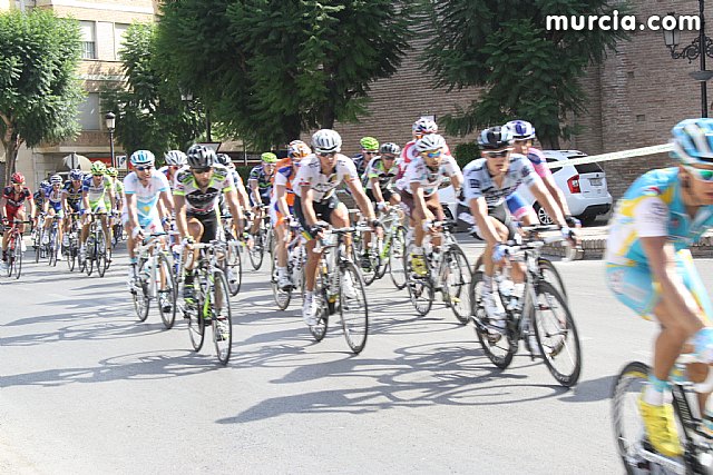 Vuelta ciclista a España. 3ª etapa. Petrer - Totana . La Vuelta 2011 - 53