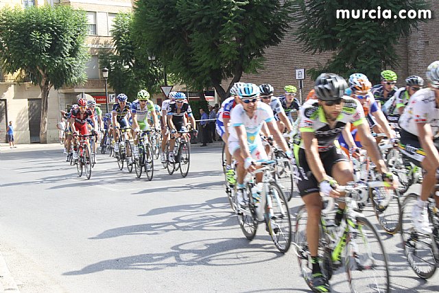 Vuelta ciclista a España. 3ª etapa. Petrer - Totana . La Vuelta 2011 - 54