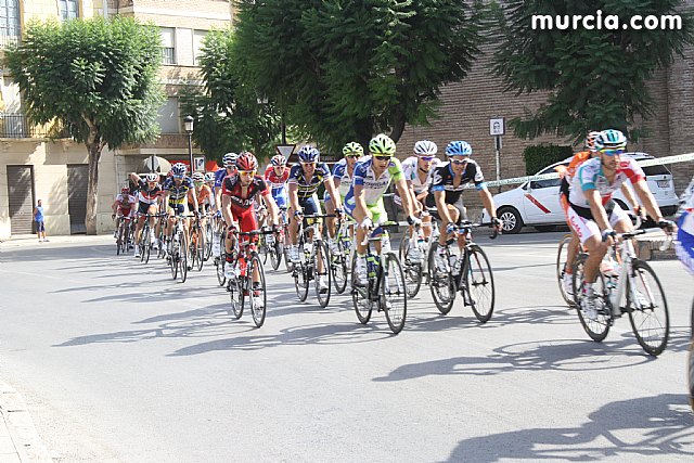 Vuelta ciclista a España. 3ª etapa. Petrer - Totana . La Vuelta 2011 - 55
