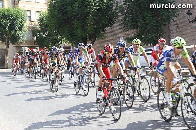 Vuelta ciclista a España. 3ª etapa. Petrer - Totana . La Vuelta 2011 - 56