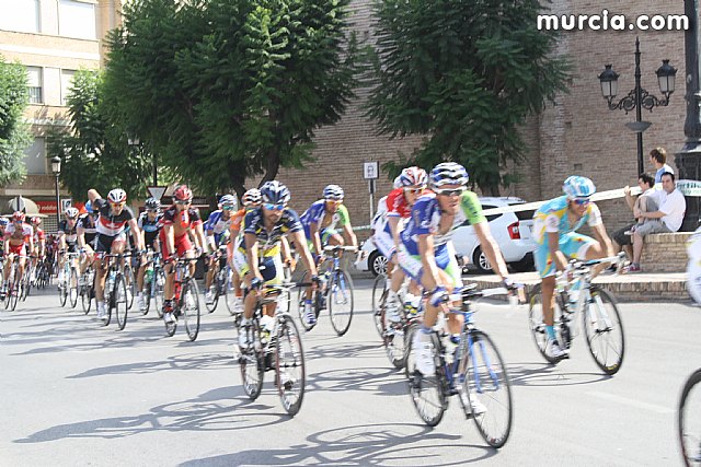 Vuelta ciclista a España. 3ª etapa. Petrer - Totana . La Vuelta 2011 - 57