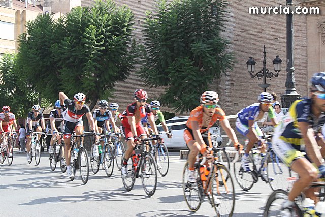Vuelta ciclista a España. 3ª etapa. Petrer - Totana . La Vuelta 2011 - 58