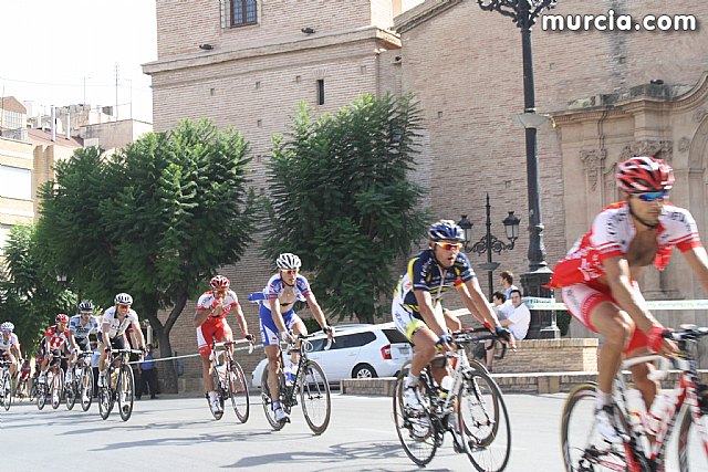 Vuelta ciclista a España. 3ª etapa. Petrer - Totana . La Vuelta 2011 - 59